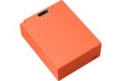 Batterien und Batteriegriffe - SmallRig 5088 USB-C Rechargeable Camera Battery NP-W126S  Orange - 5088