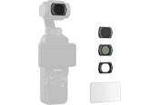 Foto & Video Zubehör - SmallRig 5122 Multifunctional Filter Kit for DJI Osmo Pocket 3 - 5122