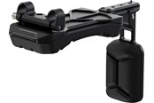 Foto & Video Zubehör - SmallRig 5153 Universal Shoulder Pad with 15mm Dual Rod Clamp - 5153