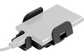 Foto & Video Zubehör - SmallRig 5196 Universal Mounting Clamp for External SSD - 5196