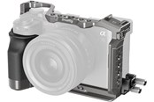 Foto & Video Zubehör - SmallRig “HawkLock” Quick Release Cage Kit with Silicone Handle for Sony Alpha 7C II / 7CR 5198 - 5198