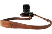 Foto & Video Zubehör - SmallRig 5209 strap Digital camera Genuine leather Brown - 5209