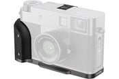 Foto & Video Zubehör - SmallRig 5217 L-Shaped Mount Plate with Silicone Handle for FUJIFILM X half Charcoal Silver - 5217
