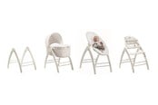 Babypflege - BabyDan Angel complete package with mattress and chair cusion - 500098