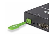 Netzwerkzubehör - Lindy LAN port blocker - green (pack of 20) - 47913