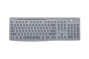 Systemzubehör - Logitech keyboard cover - 956-000020