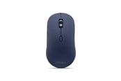 Maus - Lenovo Yoga Bluetooth Silent Mouse (Cosmic Blue) - Maus (Blau) - GY51S61922