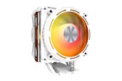 Kühler und Lüfter - Darkflash E400 PLUS Active CPU Cooling - White - E400 PLUS White