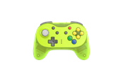 Gaming Zubehör - Retro Fighters Brawler64 Pro - Extreme Green - Wireless Controller - Nintendo 64 - RET00907