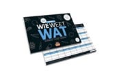 Brettspiele - White Goblin Games Who Knows What - Expert - WGG2550