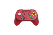Gaming Zubehör - Retro Fighters Brawler64 Pro - Watermelon Red - Wireless Controller - Nintendo 64 - RET00908