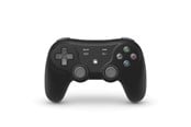 Gaming Zubehör - Retro Fighters Defender Pro BT - Black - Wireless Controller - Sony PlayStation 2 - RET00911