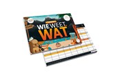 Brettspiele - White Goblin Games Who Knows What - Vacation - WGG2549