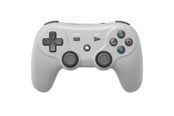Gaming Zubehör - Retro Fighters Defender Pro BT - Grey - Wireless Controller - Sony PlayStation 2 - RET00913