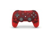 Gaming Zubehör - Retro Fighters Defender Pro BT - Red - Wireless Controller - Sony PlayStation 2 - RET00914