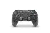 Gaming Zubehör - Retro Fighters Defender Pro BT - Smoke - Wireless Controller - Sony PlayStation 2 - RET00915