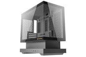 Gehäuse - Darkflash F1 Computer Case with 6 ARGB Fans - Gehäuse - Schwarz - F1 Black + 6 fans