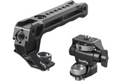 Foto & Video Zubehör - SmallRig Top Handle with Monitor Support Kit (Compatible with ARRI 3/8''-16 Screw) 5323 - 5323