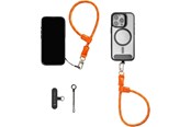 Handys - Anderes Zubehör - SmallRig 5302 FilMov Phone Wrist Strap Orange - 5302