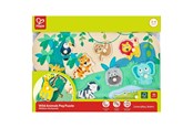 Interaktives Spielzeug (Ardunio und ähnliche) - Hape Wild Animals Peg Puzzle - E1459K