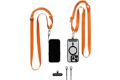 Handys - Anderes Zubehör - SmallRig 5300 FilMov Phone Shoulder Strap Orange - 5300