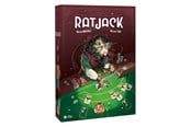Brettspiele - White Goblin Games RatJack - Card Game - WGG2438