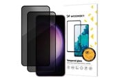 Handys - Schutzfolie - Wozinsky Privacy Glass Tempered Glass Privatizing For Samsung Galaxy A17 / A17 5G Set Of 2 - 5907769379925