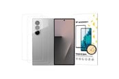Handys - Schutzfolie - Wozinsky TPU Full Body Protective Film for Samsung Galaxy Z Fold 7 Set of 2 - 5907769379987