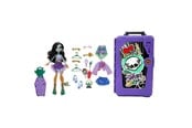 Dolls & Accessories - Monster High Skulltimate Secrets Jinafire Long - JDR52