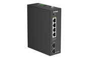 Switches - D-Link DIS 100G-06P - DIS-100G-06P