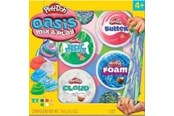 Bausets - Play-Doh Oasis Mix & Play 4 pack - 240417-EU