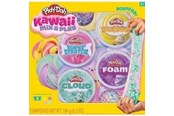 Bausets - Play-Doh Kawaii Mix & Play 4 pack - 240418-EU