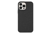 Handys - Cover & Cases - Hurtel Eco Case Case for iPhone 14 Plus Silicone Degradable Cover Black - 9145576264782