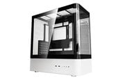 Gehäuse - Darkflash HM1 Computer Case - Gehäuse - Weiß - HM1 ATX (NoF)