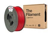 Filament - 3D Drucker - Spectrum The Filament / PETG / Technical Red / ⌀ 1.75 mm / 1 kg - TF-24020
