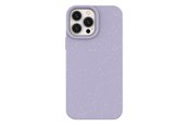 Handys - Cover & Cases - Hurtel Eco Case for iPhone 14 Plus Silicone Degradable Cover Purple - 9145576264805