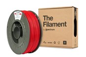 Filament - 3D Drucker - Spectrum The Filament / PLA / Technical Red / ⌀ 1.75 mm / 1 kg - TF-24005