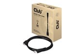 Display Kabel - Club 3D CAC-1350 - HDMI cable - 1 m - CAC-1350