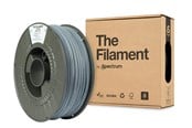 Filament - 3D Drucker - Spectrum The Filament / PLA CF / Grey / ⌀ 1.75 mm / 1 kg - TF-24099
