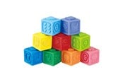 Baby Spielzeug - Playgo Stackable Touch Blocks - 9pcs. - 2406