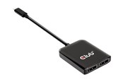 Display Kabel - Club 3D adapter - 20 cm - CSV-1555