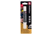 Utensilien zum Schreiben und Zeichnen - Sakura Permapaque Double Point White - BLXZPKTN1C