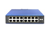 Switches - DIGITUS - switch - industrial L2 - 18 ports - Managed - DN-651158