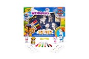 Utensilien zum Schreiben und Zeichnen - Crayola Washimals Paw Patrol w/ 4 Pups - 74-0290