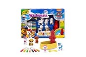 Utensilien zum Schreiben und Zeichnen - Crayola Washimals Paw Patrol w/ 5 pups - 74-0291