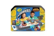 Utensilien zum Schreiben und Zeichnen - Crayola Colourwhirls Arena - 74-7697