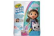 Utensilien zum Schreiben und Zeichnen - Crayola Color Wonder Gabby'S Dollhouse - 75-2861