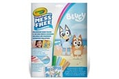 Utensilien zum Schreiben und Zeichnen - Crayola Color Wonder Bluey - 75-4610G