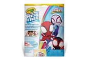 Utensilien zum Schreiben und Zeichnen - Crayola Color Wonder Spidey Marvel - 75-4611