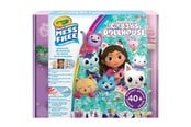 Utensilien zum Schreiben und Zeichnen - Crayola Color Activity Set Gabby'S Dollhouse - 75-7170